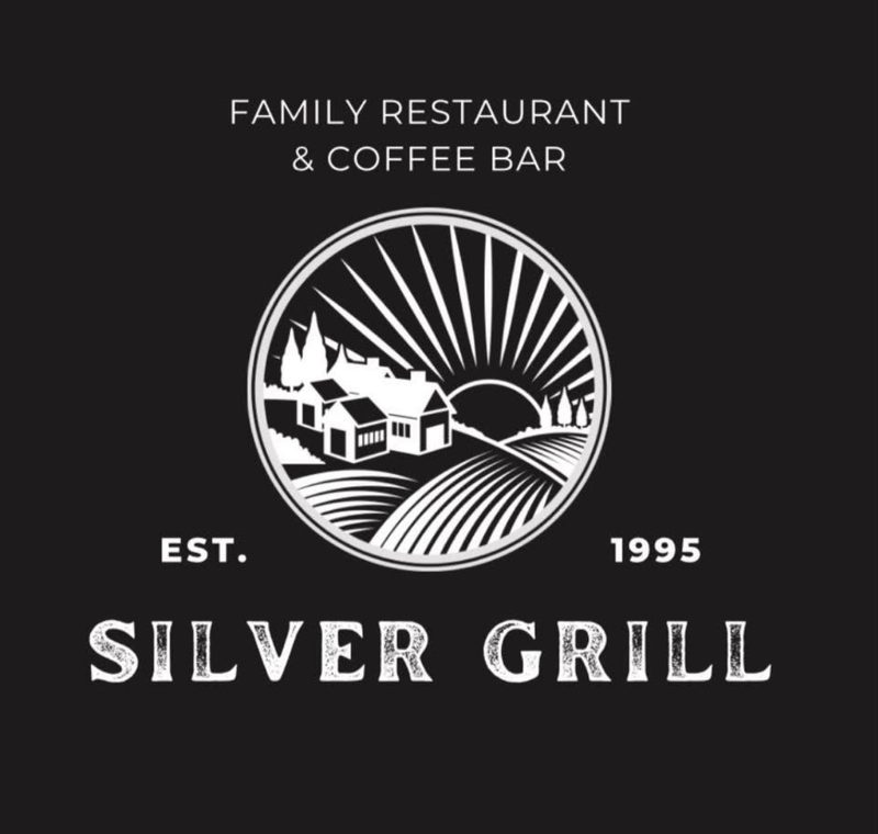 Silver Grill Family Restaurant & Coffee Bar logo